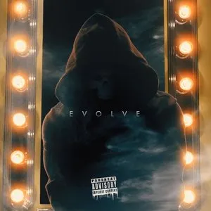Pochette de Evolve de Ryan Oakes