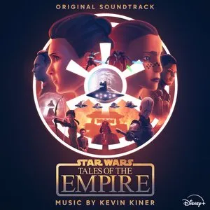 Pochette de Star Wars: Tales of the Empire (Original Soundtrack) de Kevin Kiner