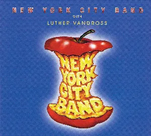 Pochette de New York City Band de Luther Vandross