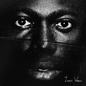 Pochette de Lonely World de Moses Sumney