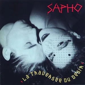 Pochette de La Traversée du désir de Sapho