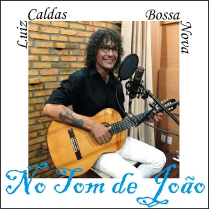 Pochette de No Tom de João de Luiz Caldas