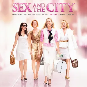 Pochette Sex and the City (Original Motion Picture Score)