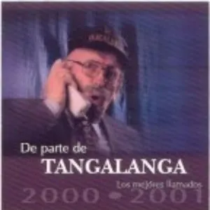 Pochette de De Parte de Tangalanga de Dr. Tangalanga