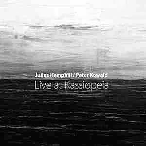 Pochette de Live at Kassiopeia de Peter Kowald