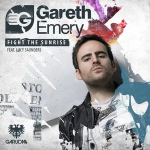 Pochette de Fight the Sunrise de Gareth Emery