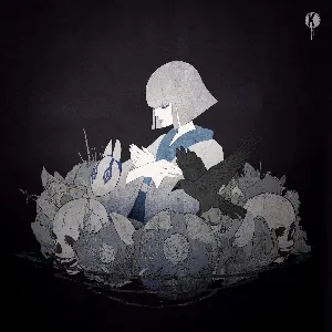 Pochette de Hollow (Remixes) de Kai Wachi - Dabin