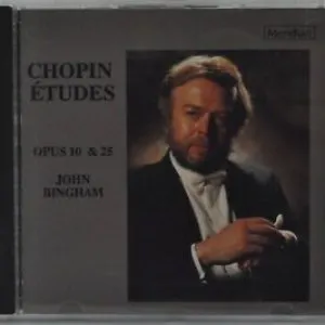 Pochette Chopin: Études, Opus 10 & 25