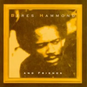 Pochette de Beres Hammond & Friends de Beres Hammond