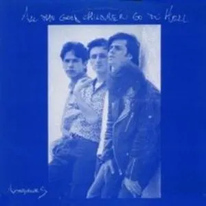 Pochette de All the Good Children Go to Hell de Afterhours