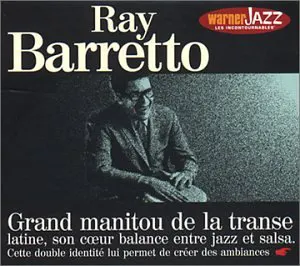 Pochette Warner Jazz - Incontournables - Ray Barretto