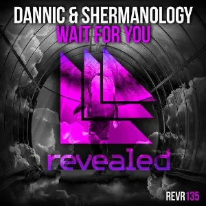Pochette de Wait for You de Shermanology - Dannic