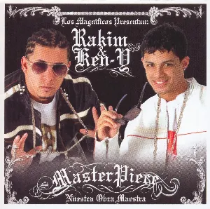 Pochette de MasterPiece de RKM & Ken-Y