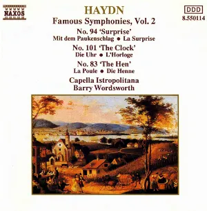 Pochette Famous Symphonies, Volume 2: No. 94 