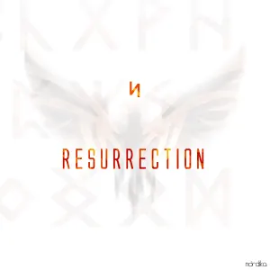 Pochette de Resurrection de Nórdika