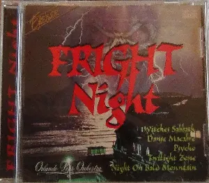Pochette de Fright Night de Orlando Pops Orchestra