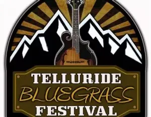 Pochette Telluride Bluegrass Festival