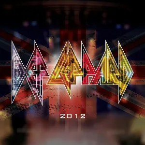 Pochette de Pour Some Sugar on Me / Rock of Ages 2012 de Def Leppard