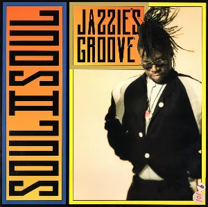 Pochette Jazzie's Groove