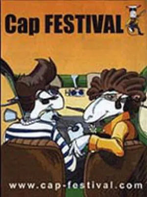 Pochette Hardcores Trobadors: Festival Cap de Flavin 2003