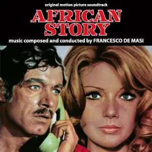 Pochette de African Story de Francesco De Masi