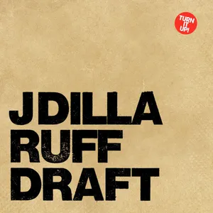 Pochette de Ruff Draft de J Dilla