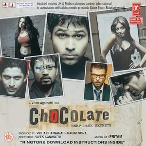Pochette de Chocolate de Pritam