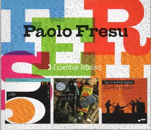 Pochette 3 Essential Albums