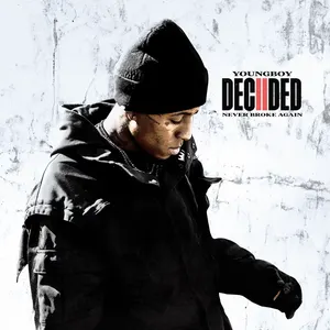 Pochette de Deep Down de YoungBoy Never Broke Again