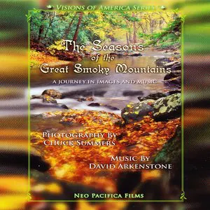 Pochette The Seasons of the Great Smoky Mountains