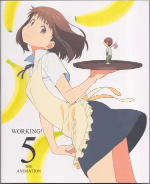 Pochette de WORKING!!! SPECIAL CD VOL.5 de MONACA