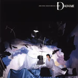Pochette de D404ME de Akina Nakamori