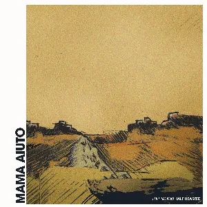 Pochette de Full Moon Half Hearted de Mama Aiuto