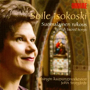 Pochette de Suomalainen rukous de Soile Isokoski - Helsingin kaupunginorkesteri - John Storgårds