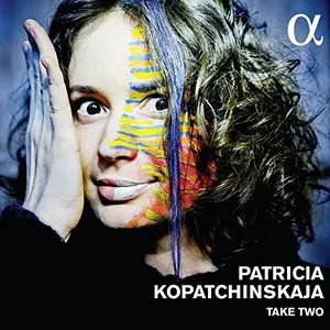 Pochette de Take Two de Patricia Kopatchinskaja