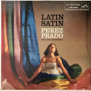 Pochette de Latin Satin de Pérez Prado and His Orchestra