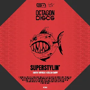 Pochette de Superstylin’ de Groove Armada