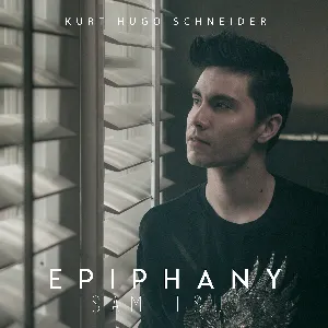 Pochette de Epiphany de Sam Tsui - Kurt Hugo Schneider