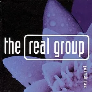 Pochette de ori:ginal de The Real Group