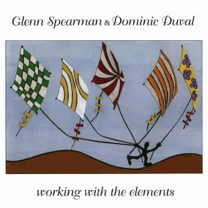 Pochette de Working With the Elements de Dominic Duval