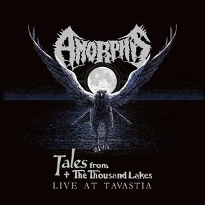 Pochette de Black Winter Day (live at Tavastia) de Amorphis