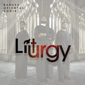 Pochette de Liturgy de Kabusa Oriental Choir