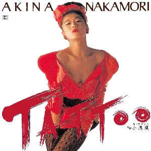 Pochette de TATTOO de Akina Nakamori