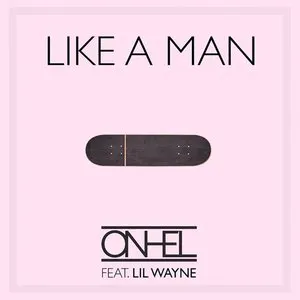 Pochette de Like A Man de Lil Wayne