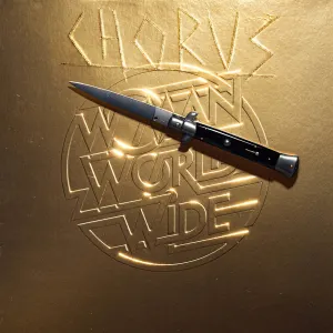 Pochette de Chorus (WWW) de Justice