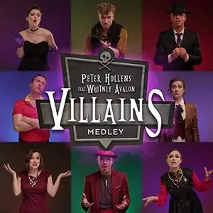 Pochette de Villains Medley de Peter Hollens