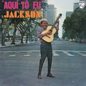 Pochette de Aqui Tô Eu de Jackson do Pandeiro
