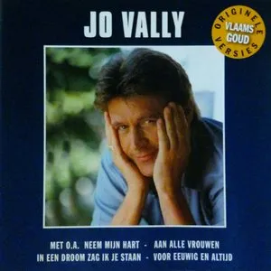 Pochette de Vlaams goud de Jo Vally