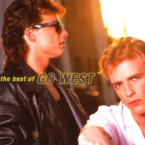 Pochette The Best of Go West