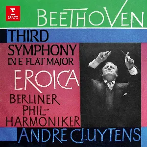 Pochette Third Symphony in E-flat major “Eroica”